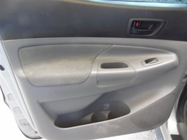 2006 Toyota Tacoma Silver Crew Cab 4.0L AT 2WD #Z24764